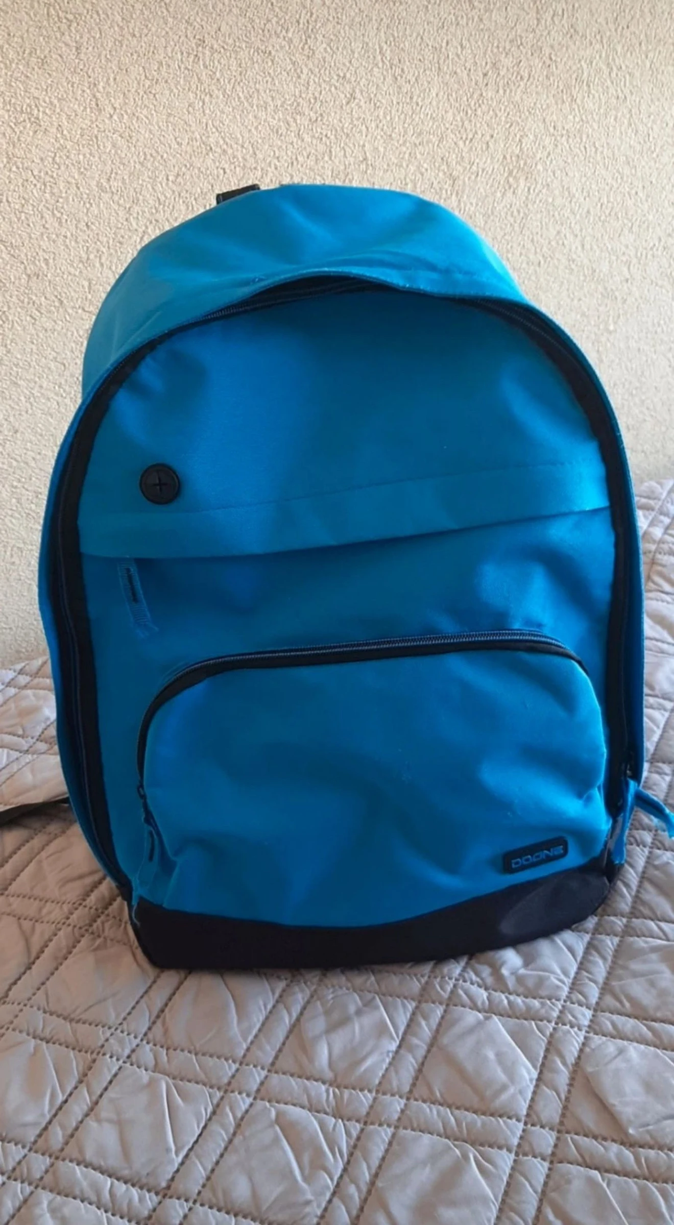 Mochila azul - rapaz – photo 2